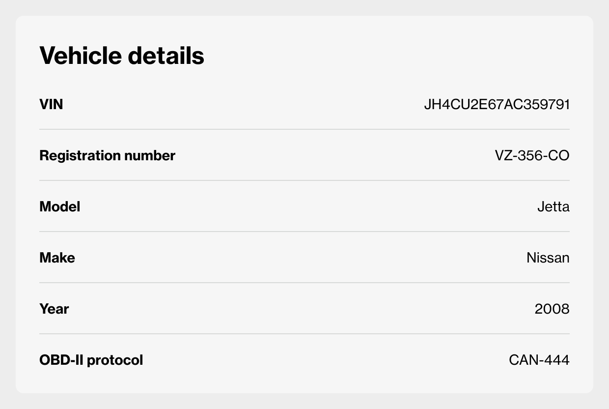 Emission system report Reveal help center