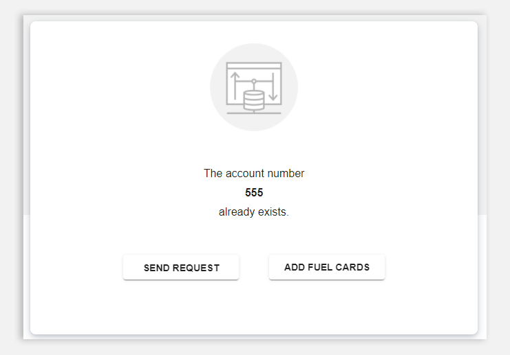 Create your own fuel card integration Reveal Help