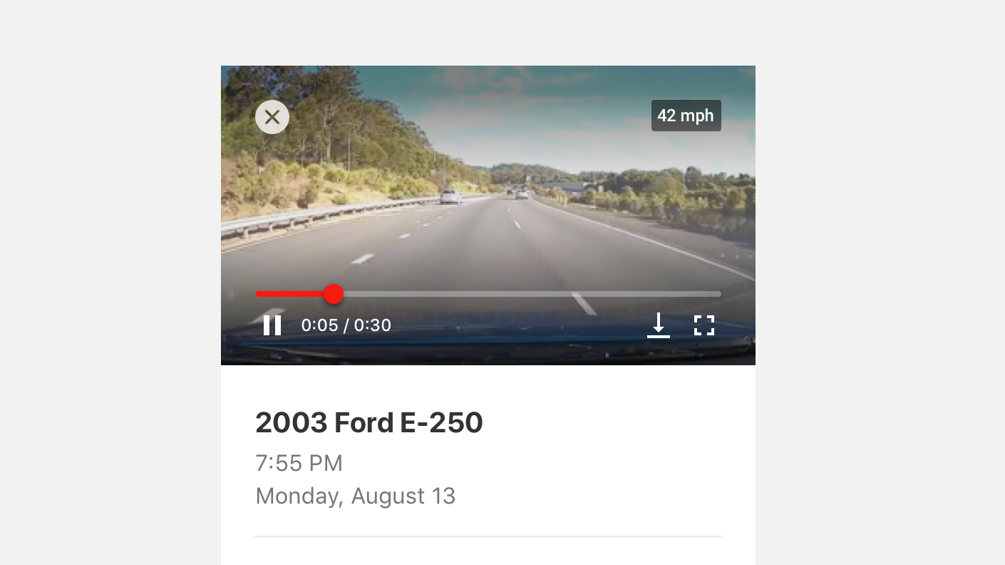 Download videos from the Integrated Video app – Reveal help center