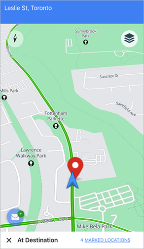 nav_arrival_screen_with_marked_locations.png
